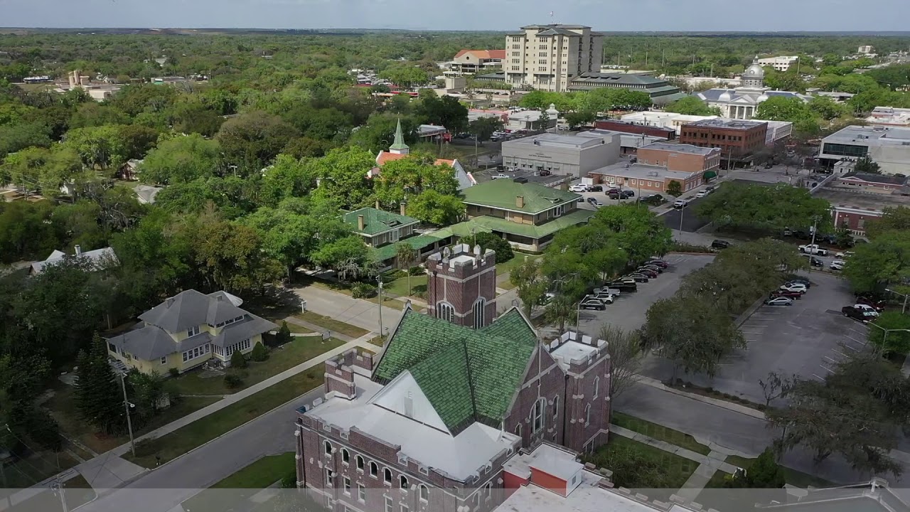 Courthouse Professional Office Complex FOR SALE in downtown Bartow, FL