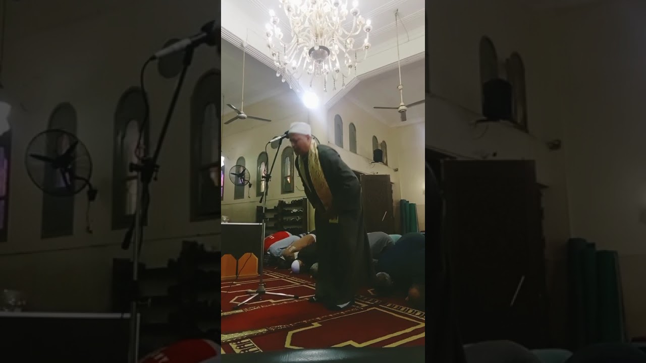 التلاوات الذهبيه سورة الزمر صلاة الفجر 4/رمضان في مسجد طعيمه الشيخ ابوالفتوح حسن البساتيني 