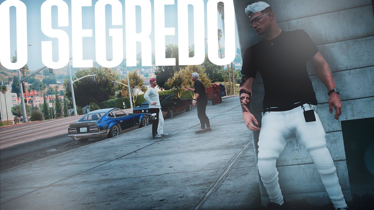 GTA V - VIDA DE JOVEM | ELES ESTÃO ESCONDENDO ALGO DE MIM? #11