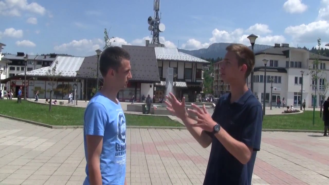 Film studenata Ekonomskog fakulteta Pale