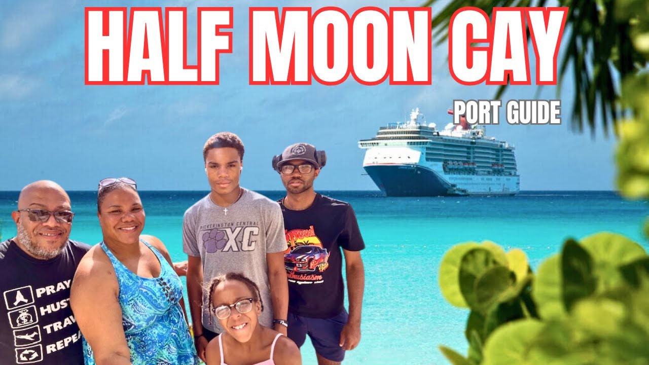 Before You Visit Half Moon Cay… WATCH THIS (Carnival Cruise Private Island)