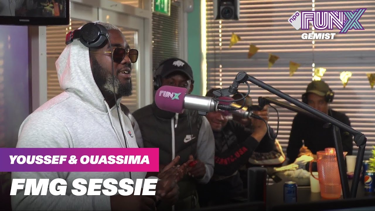 FMG SESSIE BIJ PATRICK & OUASSIMA