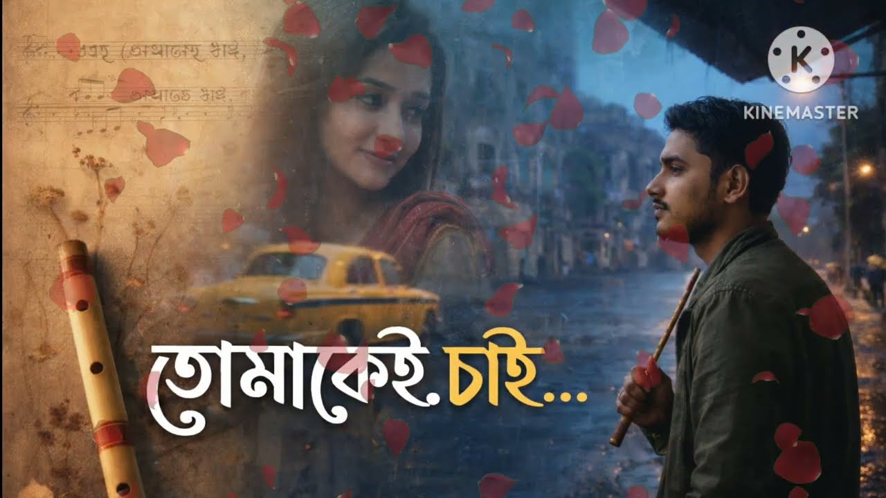 তোমাকেই চাই
