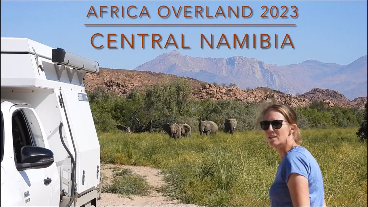 2023 - Central Namibia - 2 - 5 June