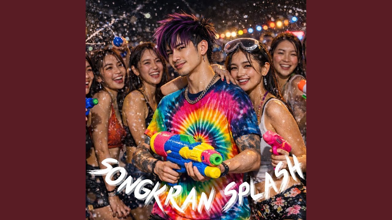 สงกรานต์ สาด สาด สาด (Songkran Splash)