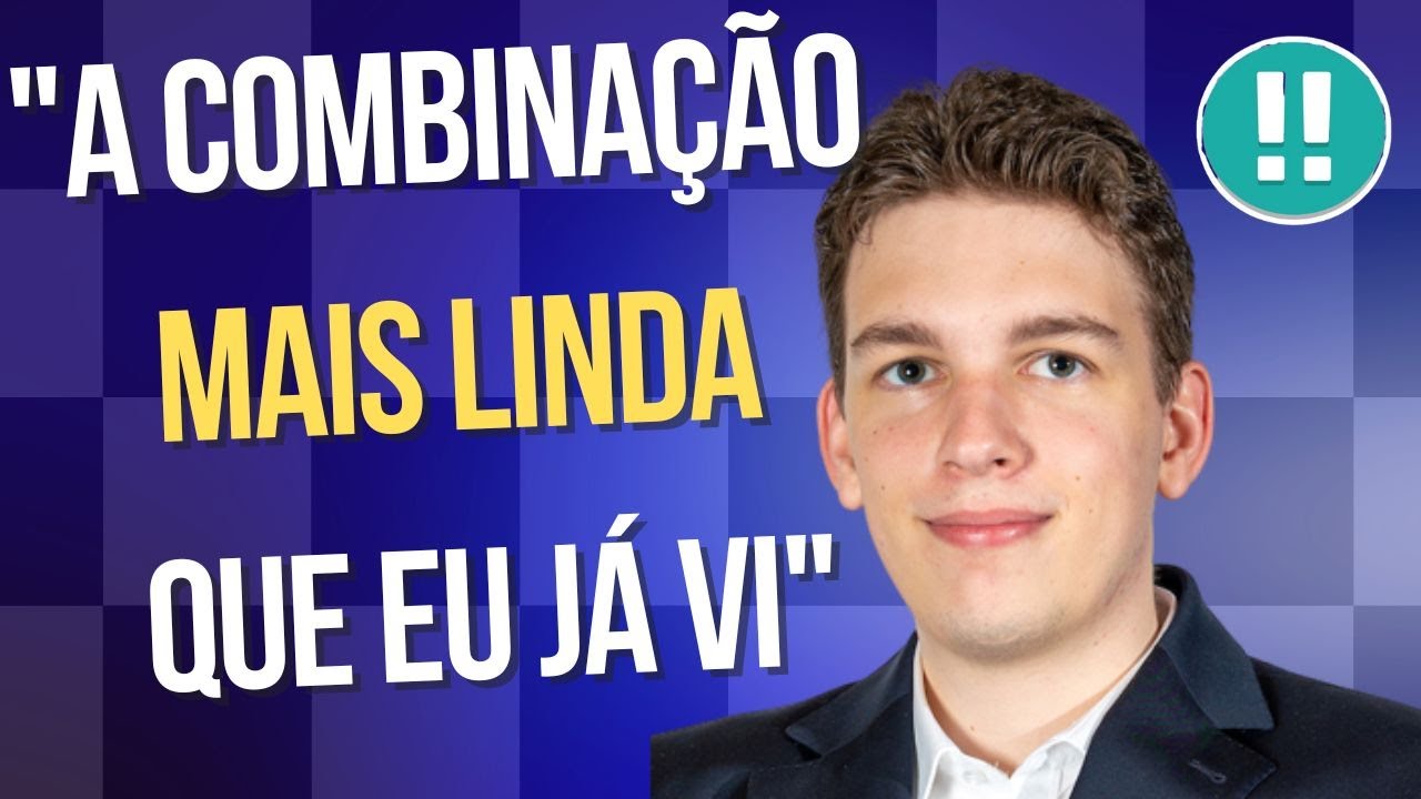 Duda Faz 11 Lances BRILHANTES em Sequência Contra Anish Giri!!
