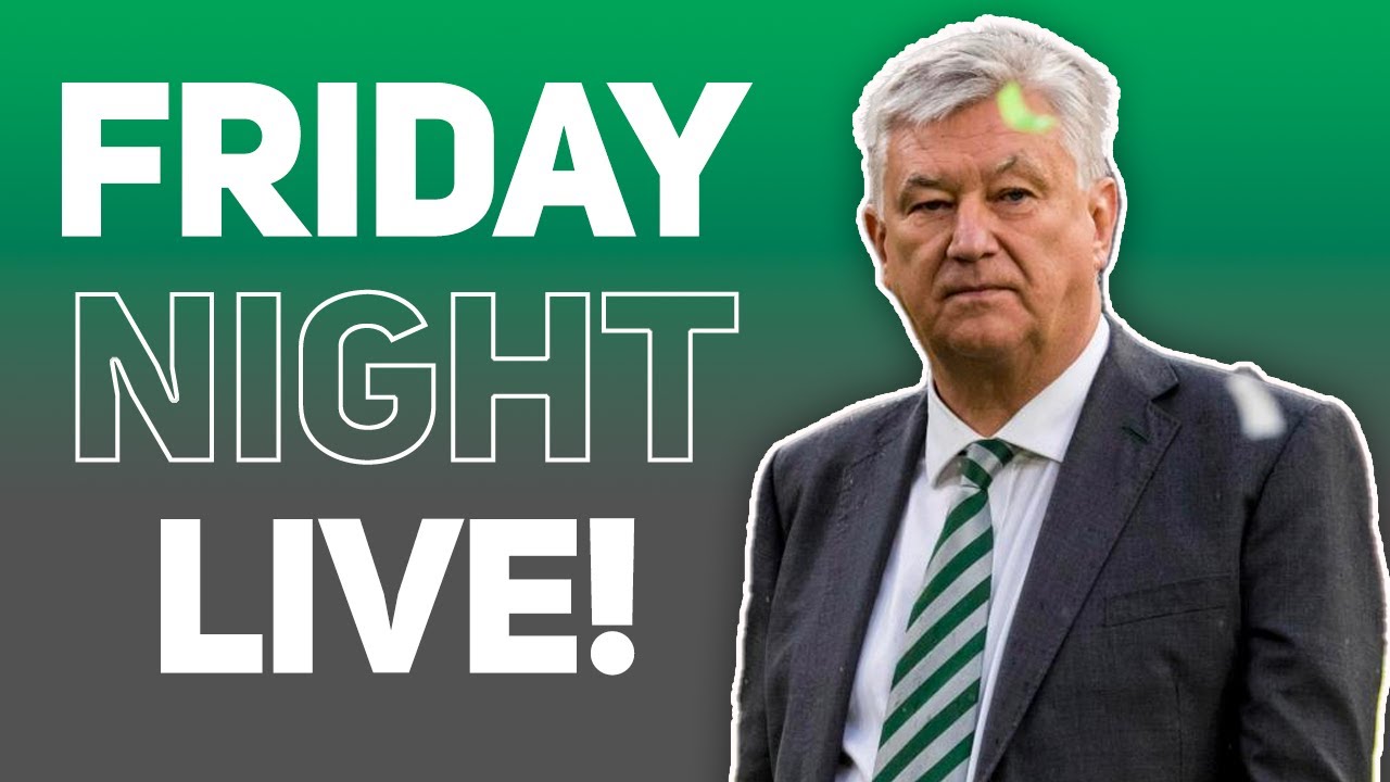 PETER LAWWELL RETURNS! | Friday Night Live Q&A