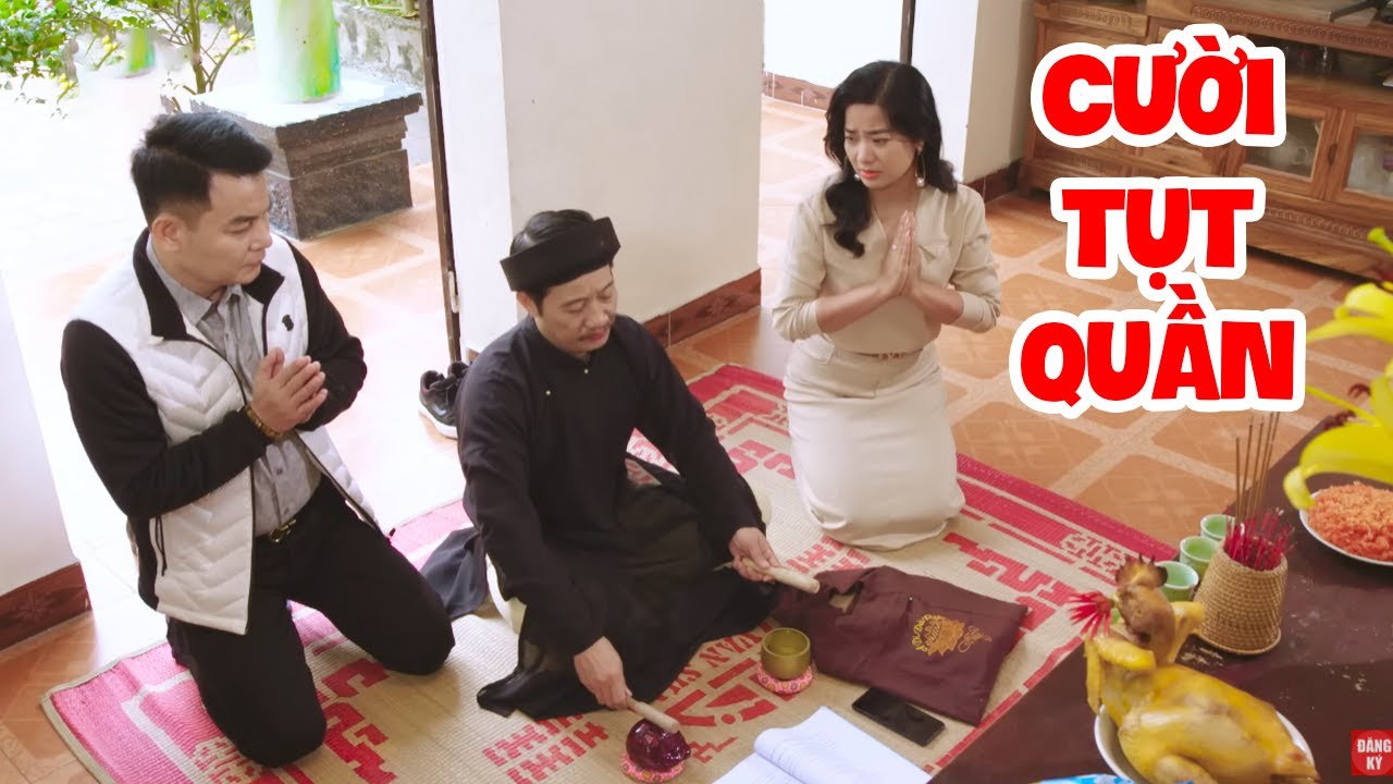 Cười Tụt Cả Quần Khi Xem Hài : Thầy Dởm Ra Tay | Phim Hài Tết 2025 Không Xem Cực Phí