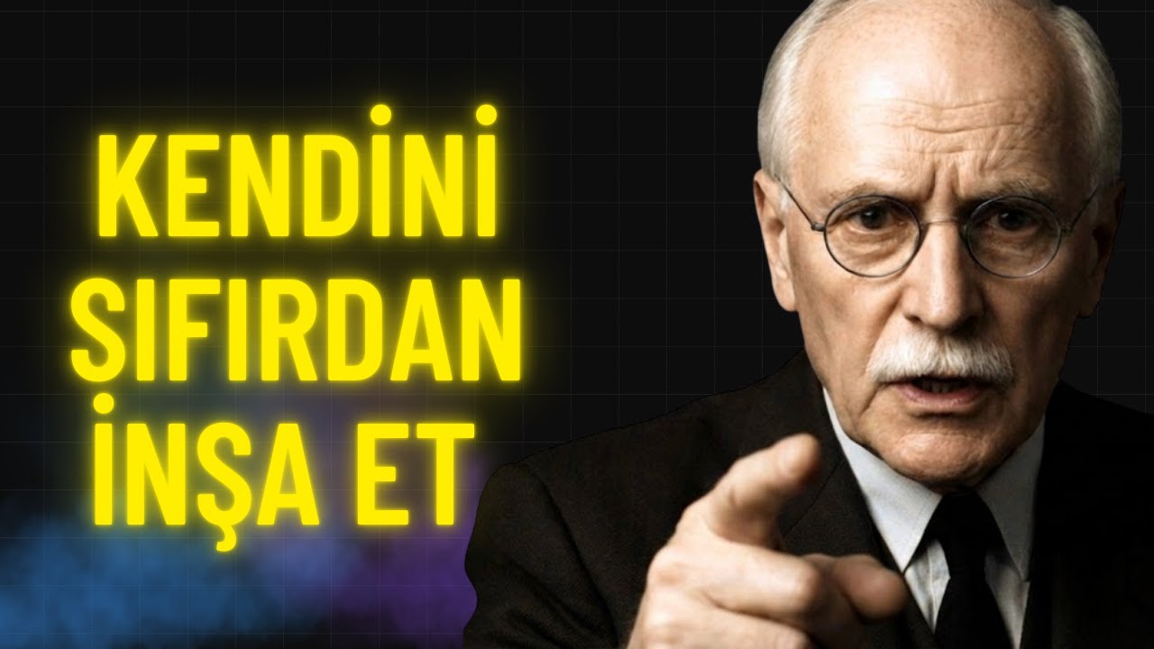 Güç İçinde – Kendini Nasıl Yeniden Yaratırsın | Carl Jung