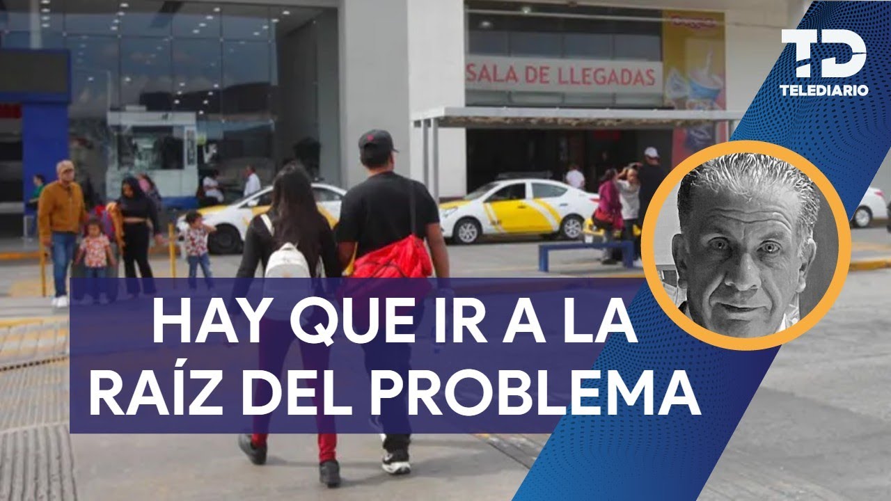 El operativo en la central camionera de Tlaquepaque ¿hay o no crisis de desaparecidos ahí?