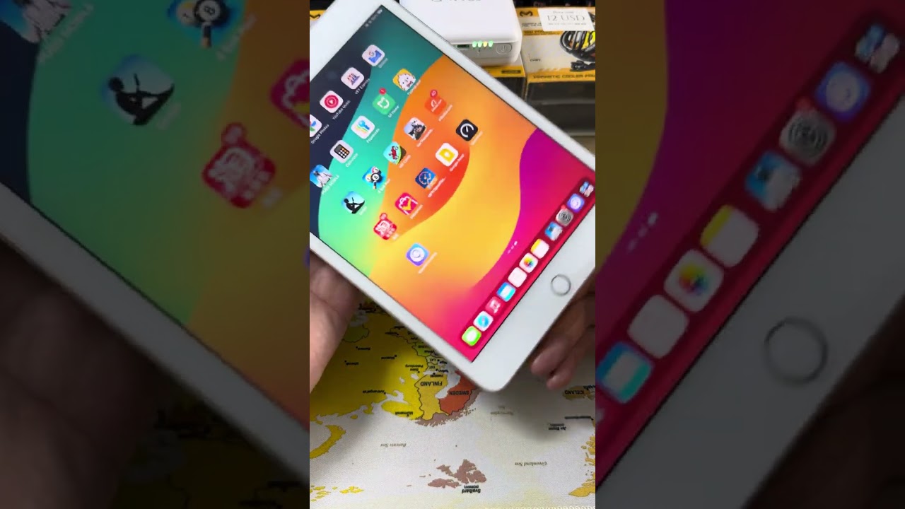 MEMO MB03 for iOS connection