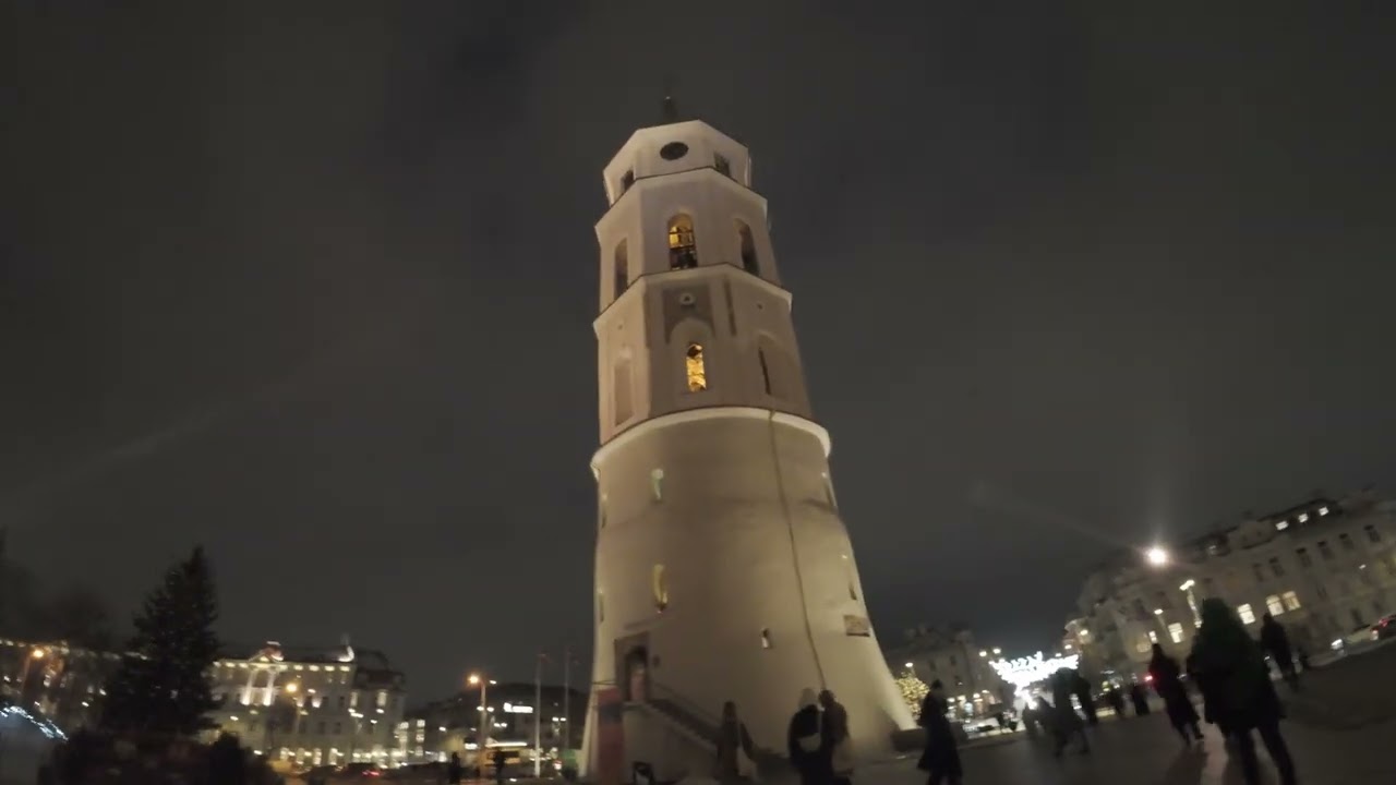 Sounds of Vilnius