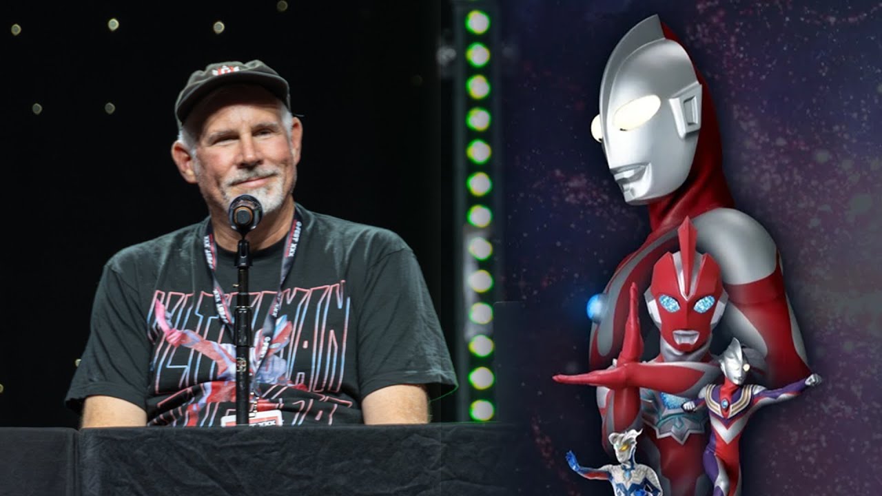 Tsuburaya USA CEO David Kornblum Talks Ultraman LIVE | Kaiju United Interview