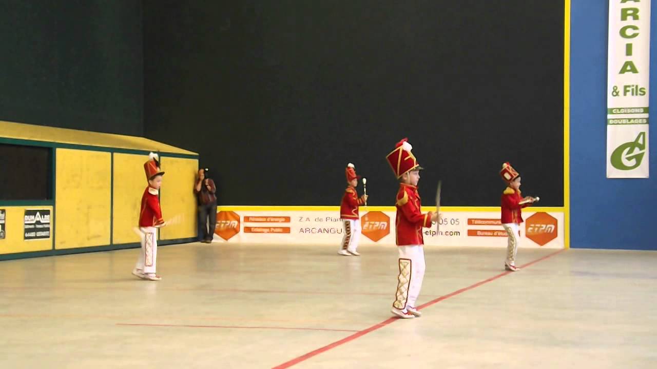 Makilari à Itxassou