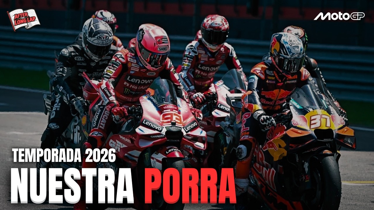 Nuestra Predicción de la Temporada 2026 de MotoGP