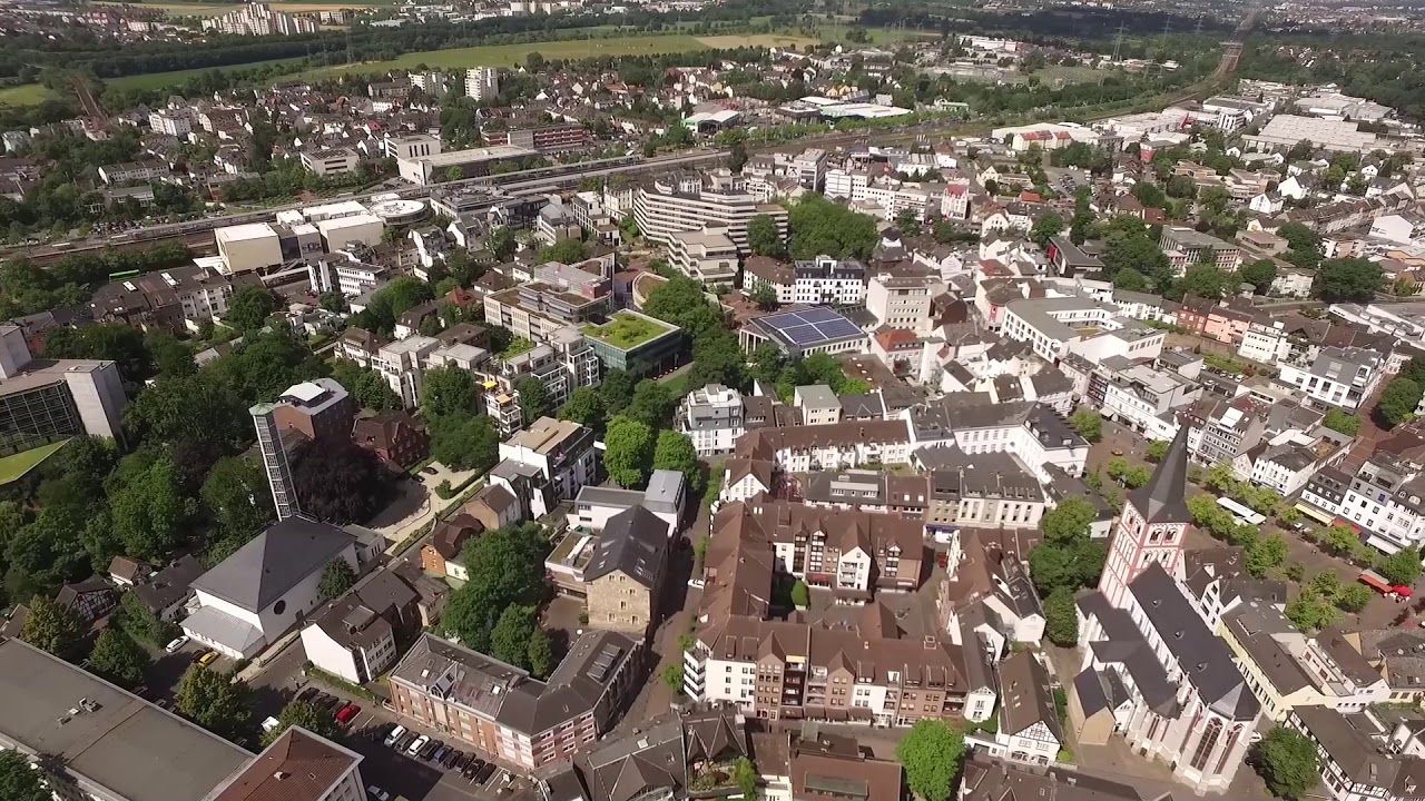 rhenag-Standort Siegburg