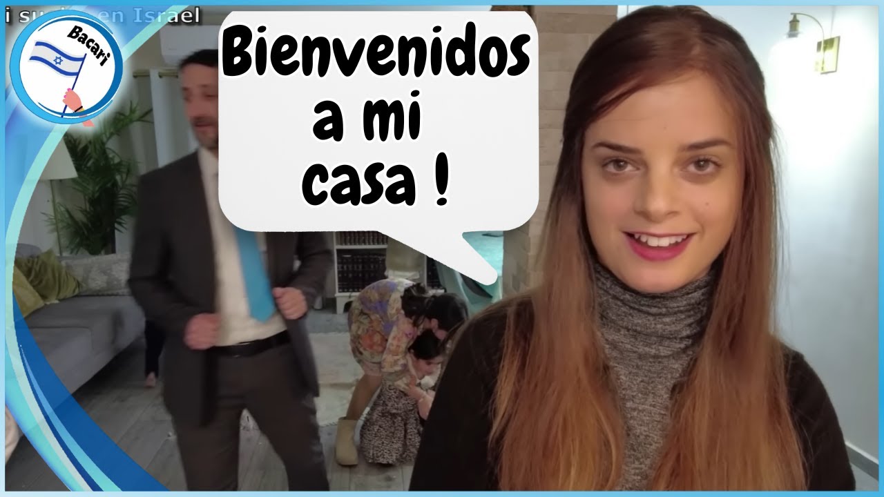 Mujer Ortodoxa De Israel Abrio Las Puertas De Su Casa