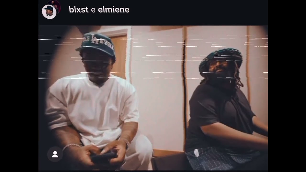(FREE) Blxst Type Beat - 