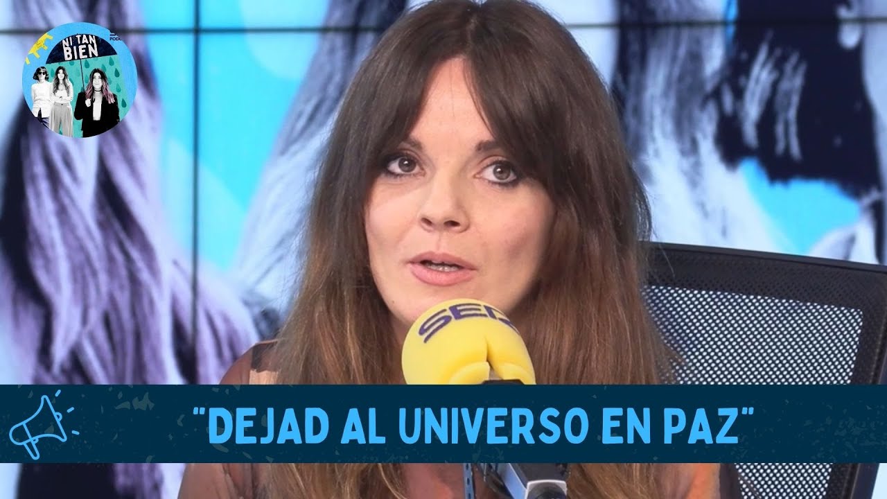 Descubre por qué Laura Márquez pide paz para el Universo: 
