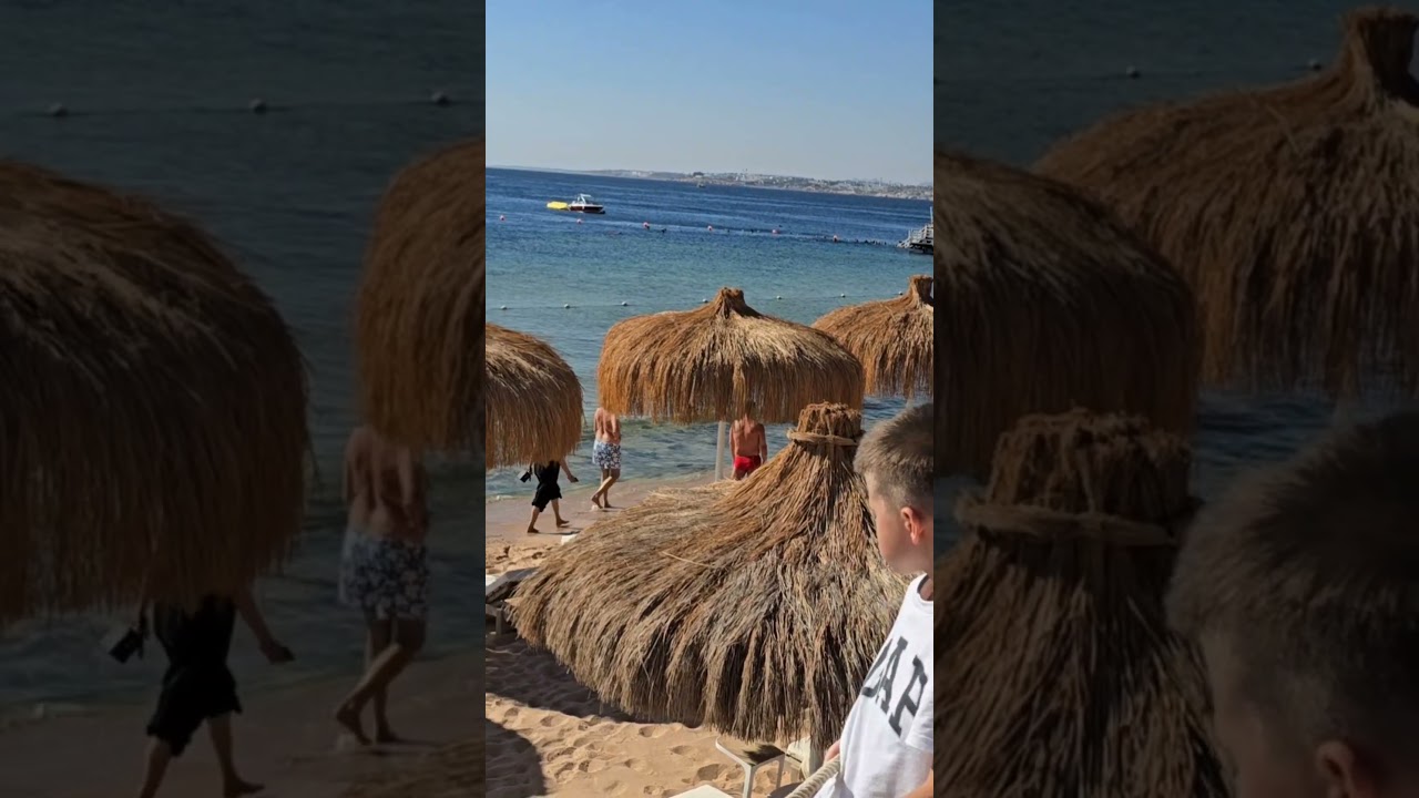 Sunrise Remal Beach Resort Sharm El Sheikh