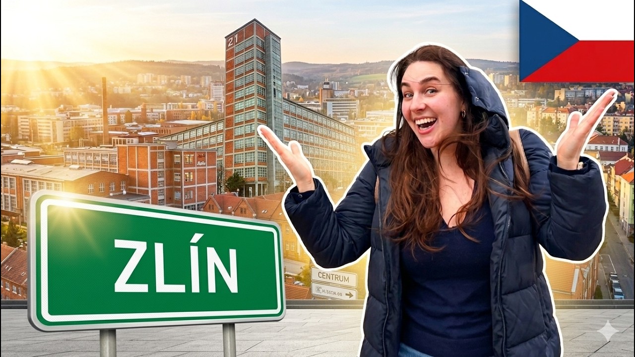 NIEDOCENIONE MIASTO W CZECHACH