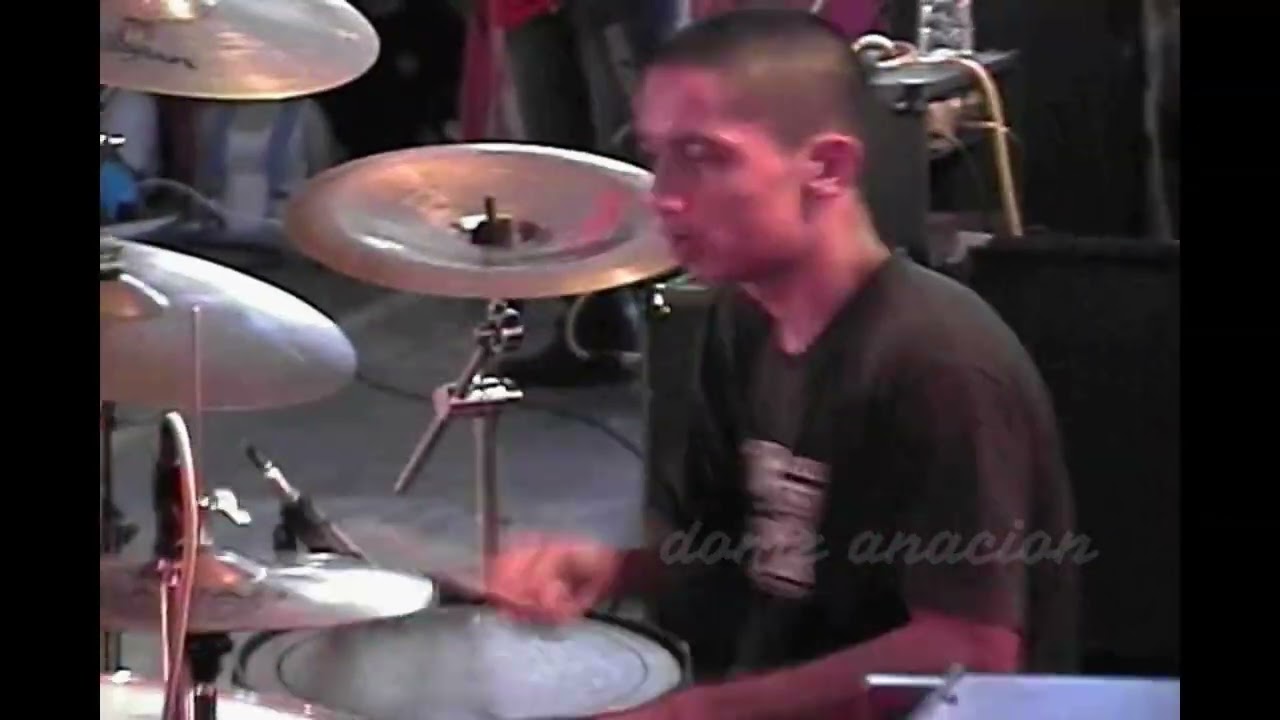 Slapshock Tacloban 2003 - Brainstorm Productions