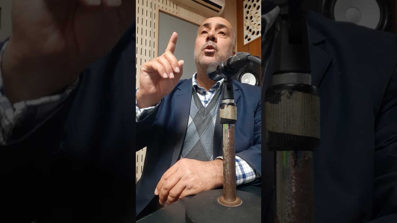 خالد يونسي شبهات حول القراءات القرآنية.