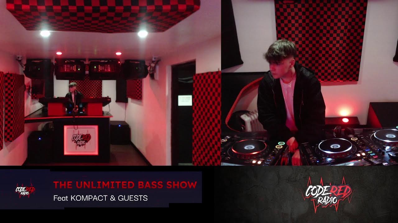 THE UNLIMITED BASS SHOW MEETS MAYHEM AUDIO
