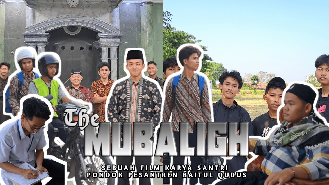 THE MUBALIGH - Short Movie