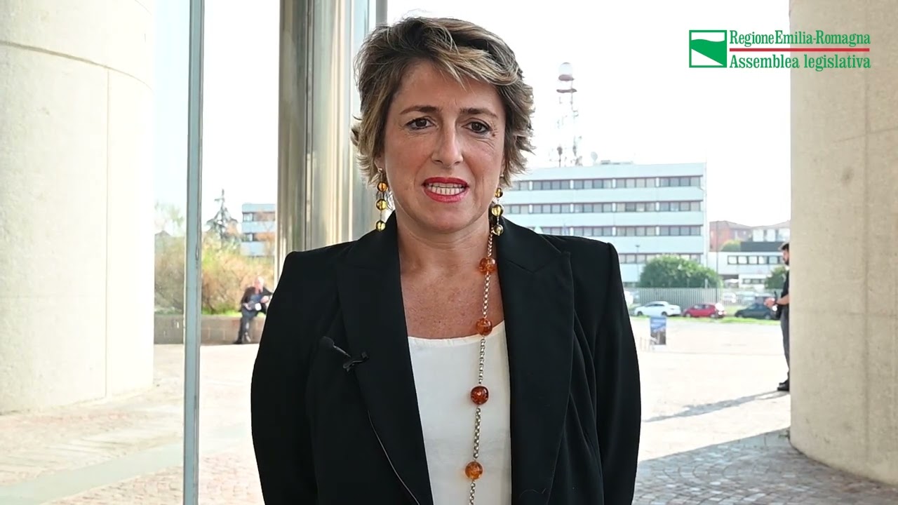 Annalisa Sassi_Confindustria - Opportunità EU per il rilancio dell'Emilia-Romagna: 10/10/2022