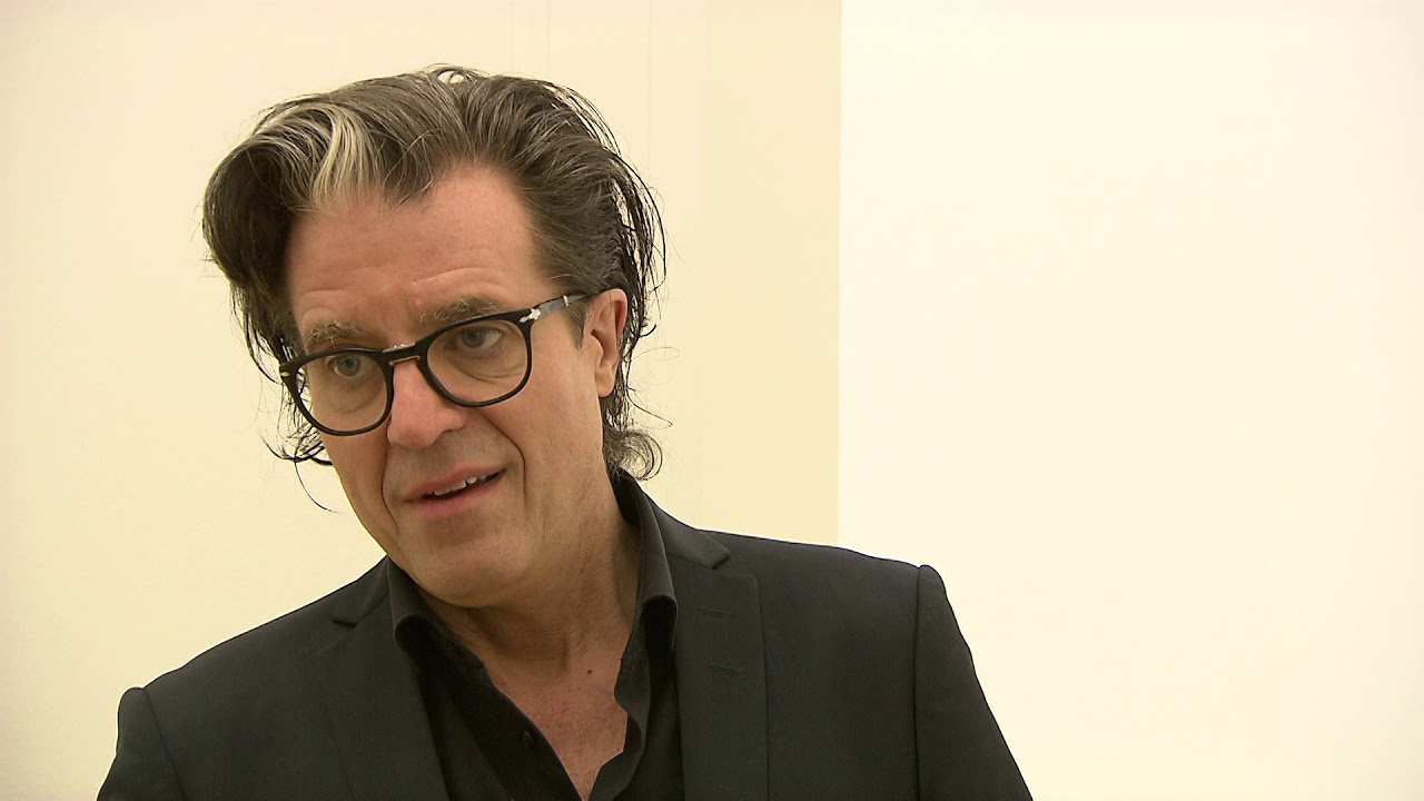 Reportage RTV Oost over Neo Rauch - OverUit de Kunst