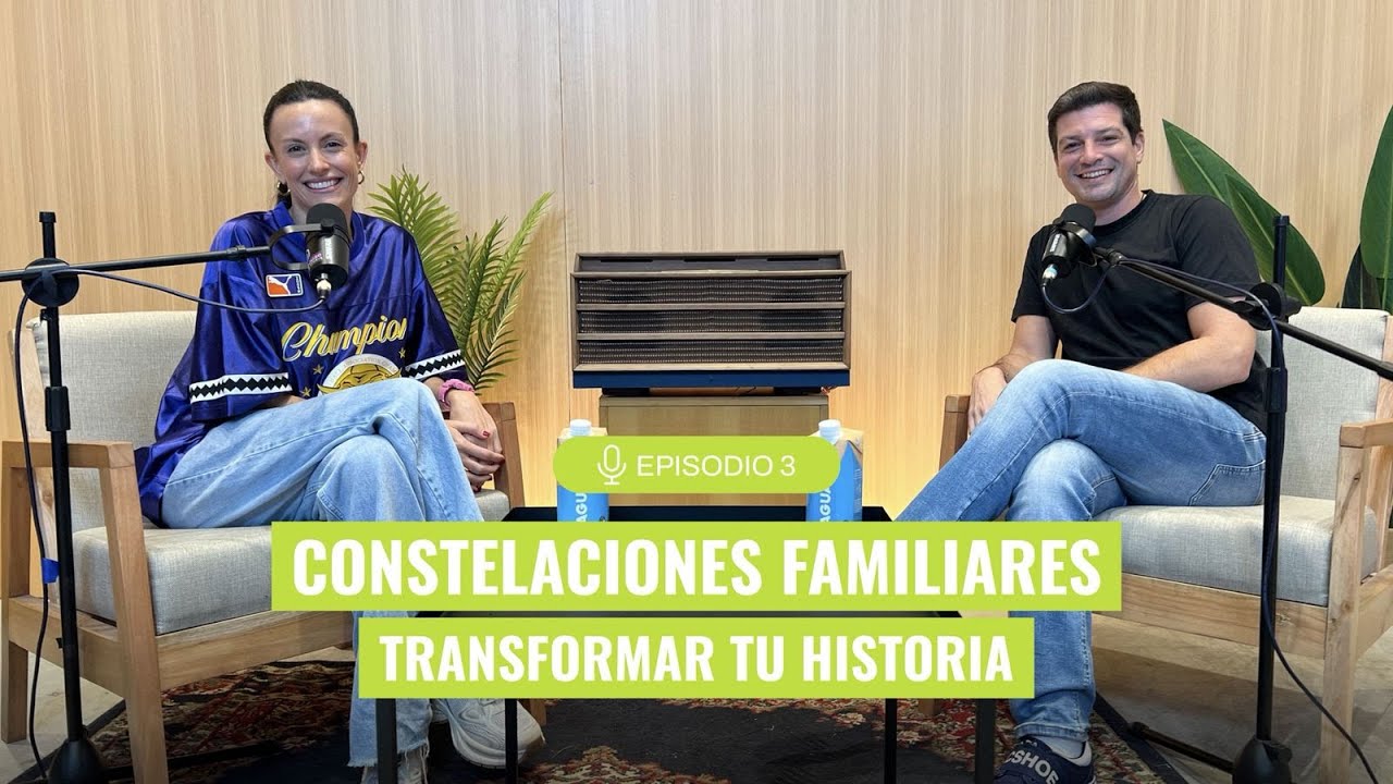 T1E3 | Tocar fondo | Enronda Podcast con Mel Brizuela