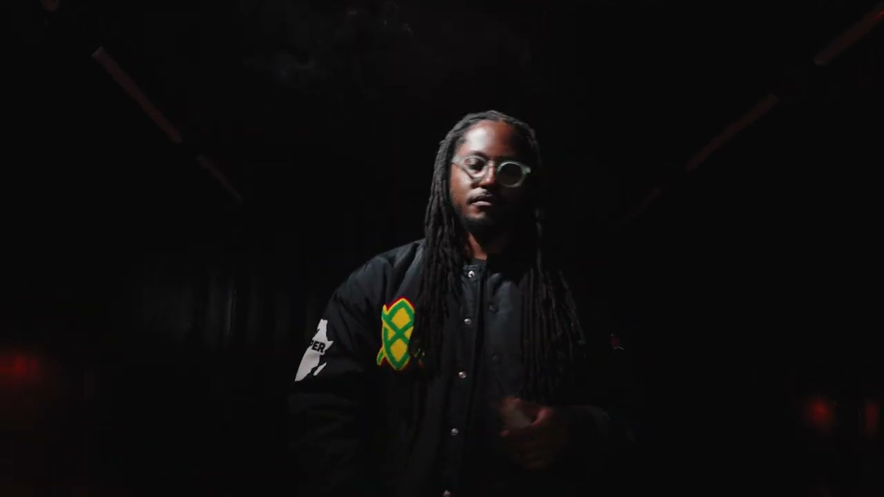J.Chambers x Natural High Present: Dub Poetry