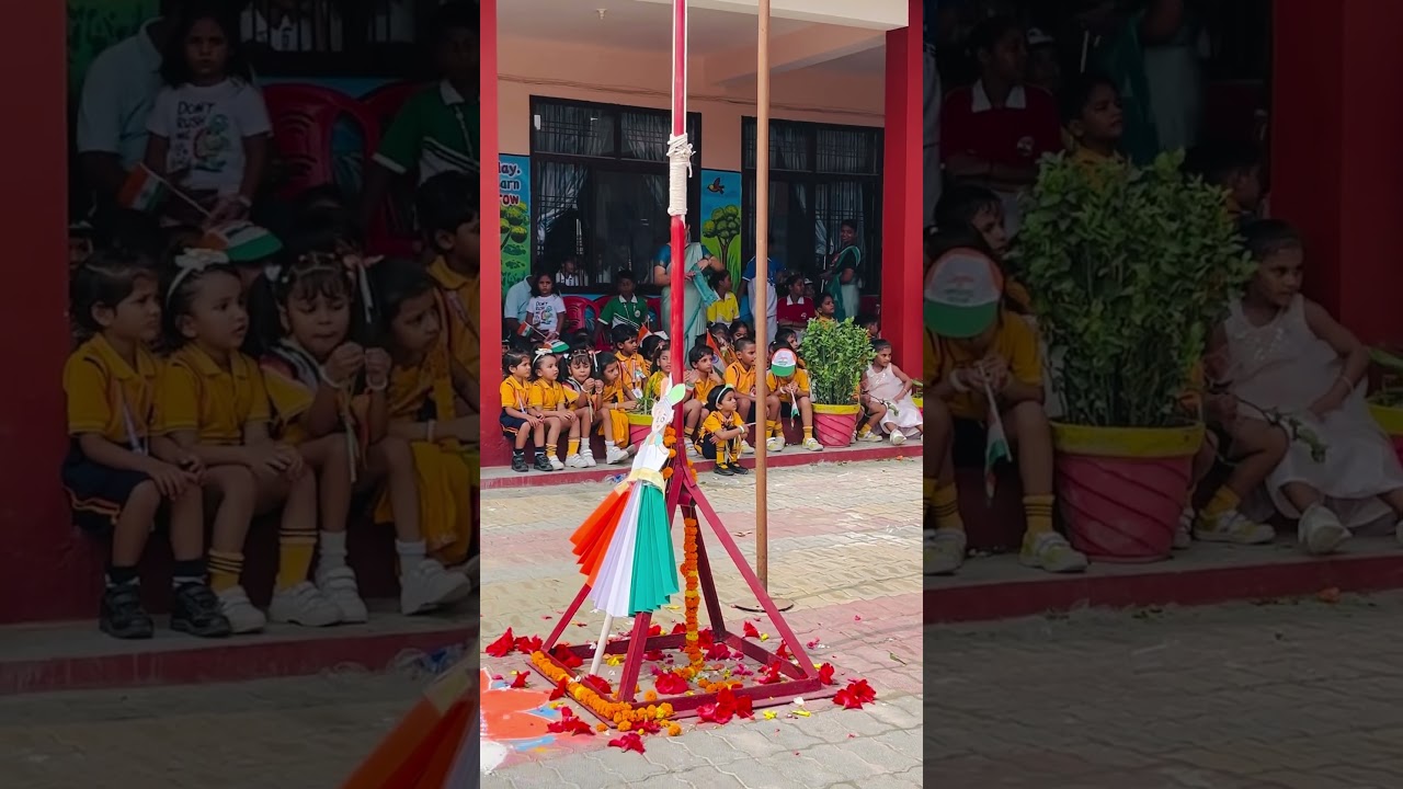 Maa Tujhe Salaam Solo Dance | Starts With Tiranga | 80th Independence Day 2026 | APS Amethi