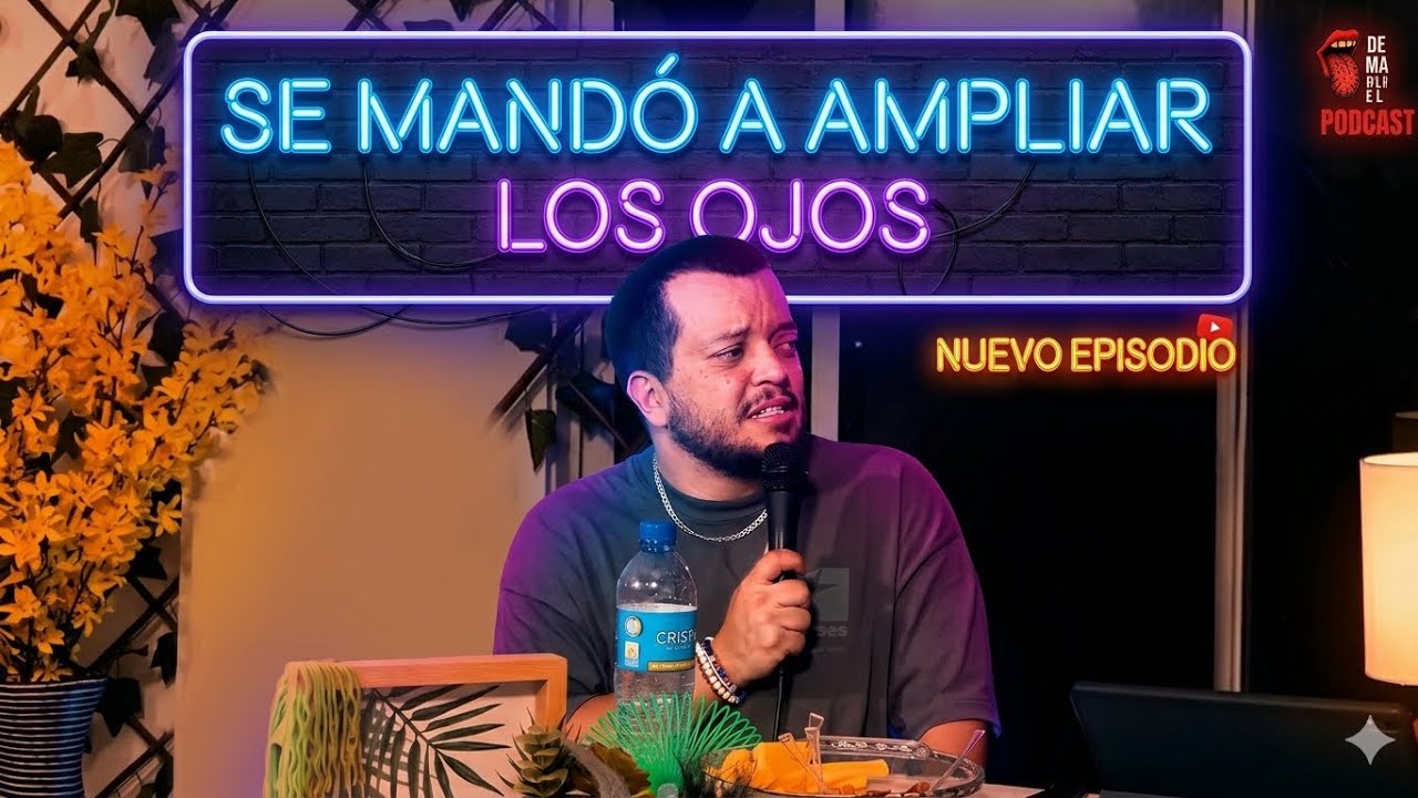 CON PELOS EN LA LENGUA CAPITULO 4 (ESTE NO SIRVIÓ PA’UN CU%[}*LO MIROLINDO