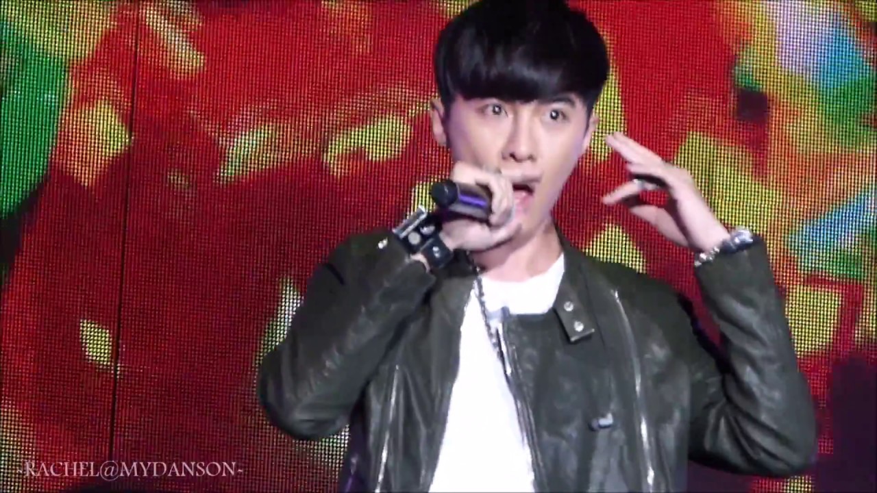 [1080P]170409 Chill级迷你演唱会 - 唐禹哲 (爱我)