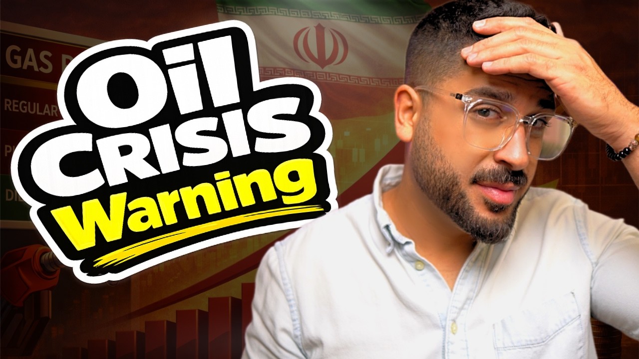Oil Crisis Warning &mdash; Here's What Happens Next