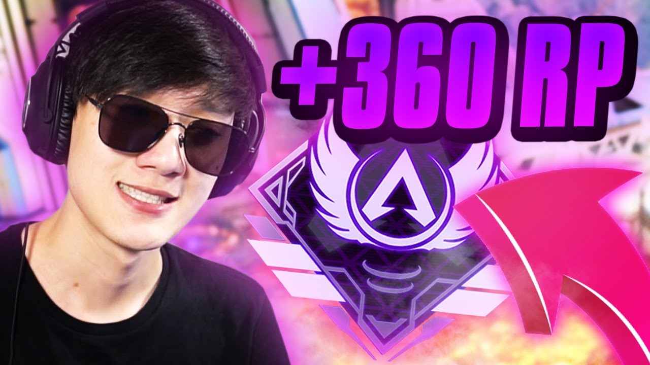 This is HOW you GET +360 RP in Ranked