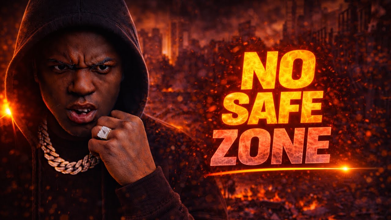 NO SAFE ZONE | Early Drop • Heavy Bass Trap track