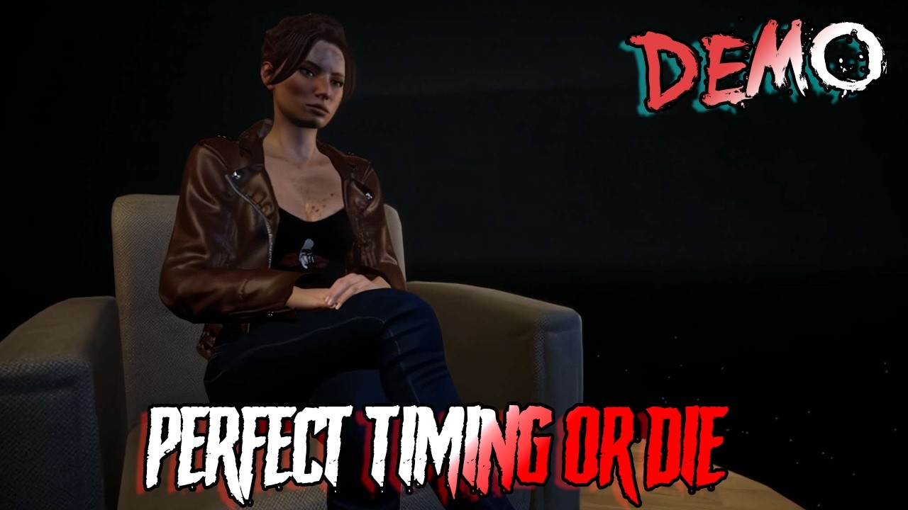Modern Survival Horror with Tactical Combat | Wicked Seed (Demo)