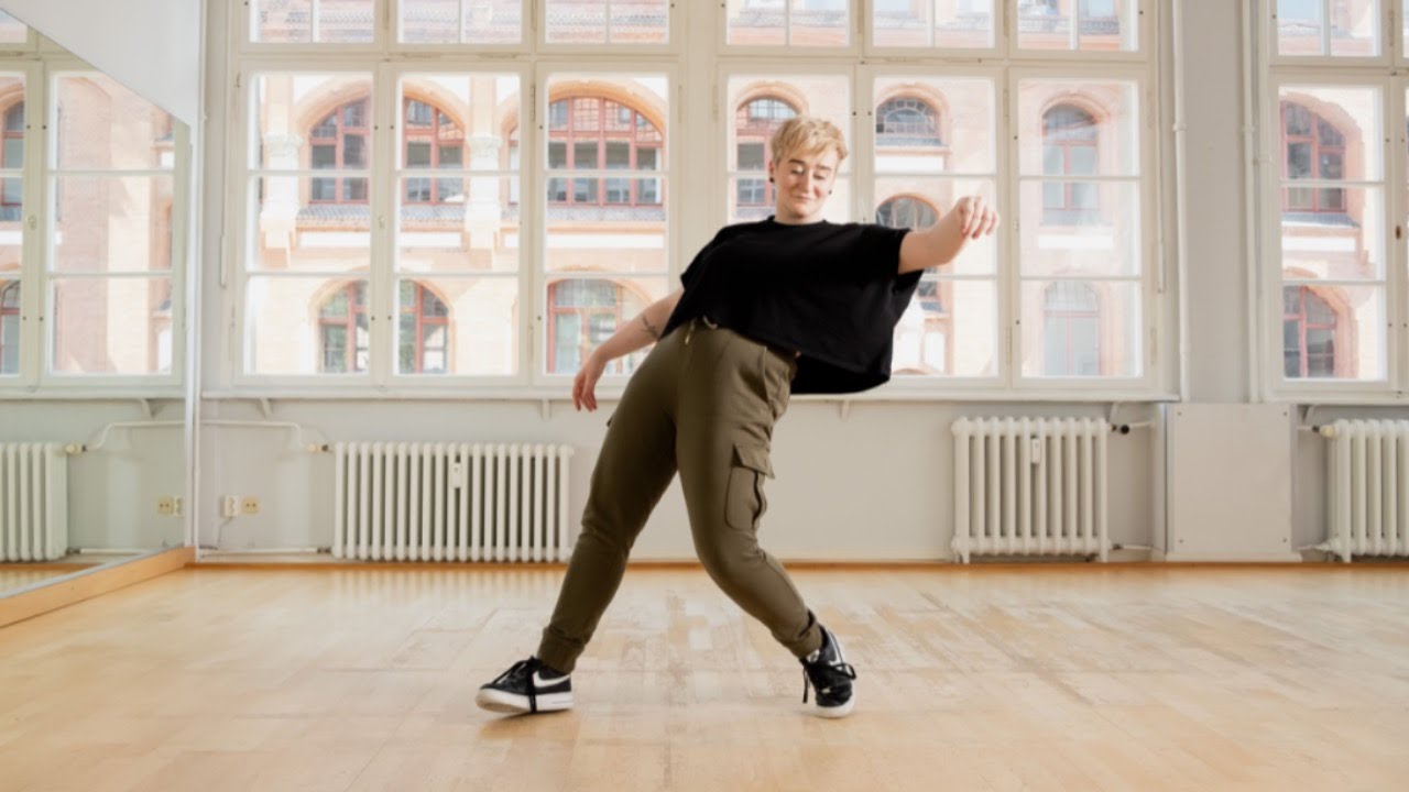 Freestyle tanzen - Tanzschule Keller Berlin