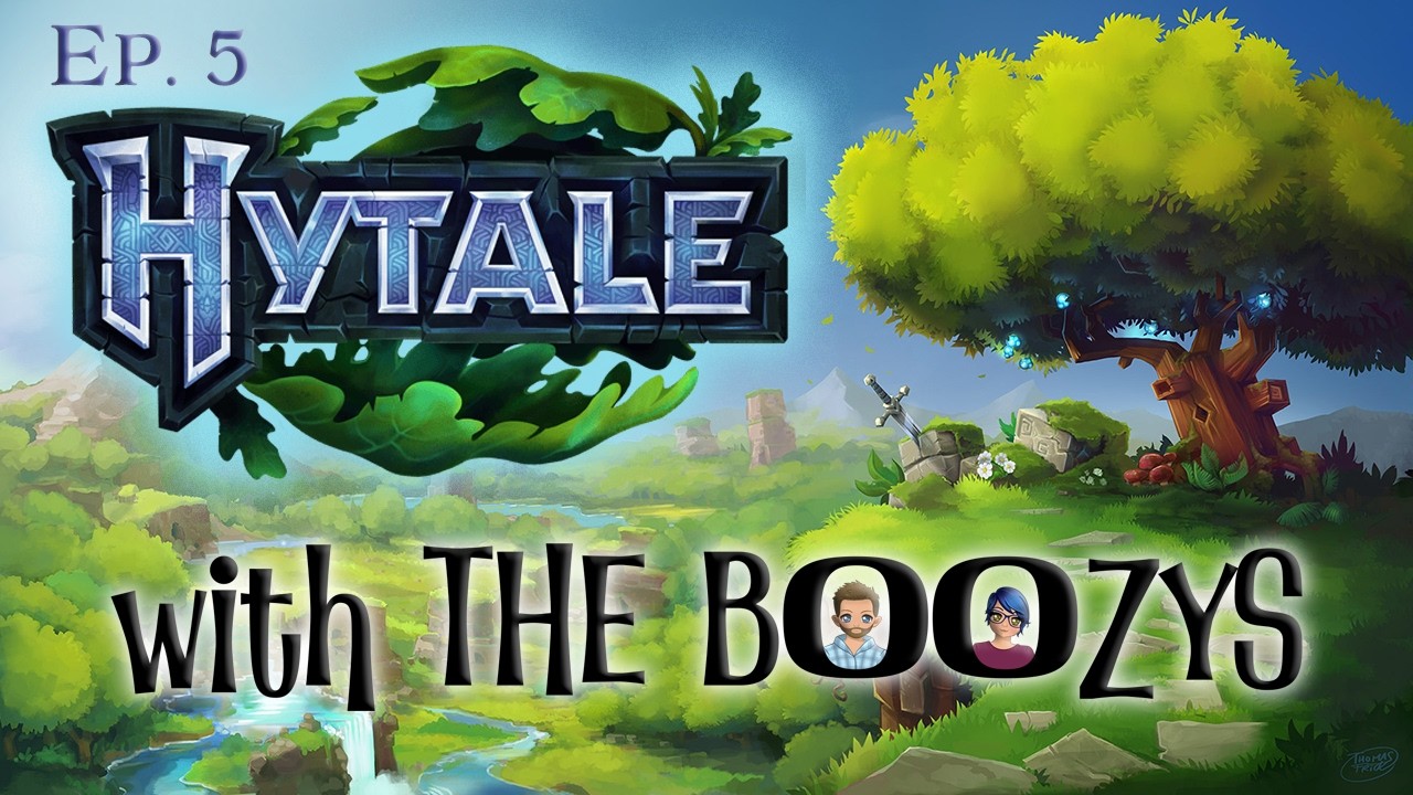 Hytale | Episode 5