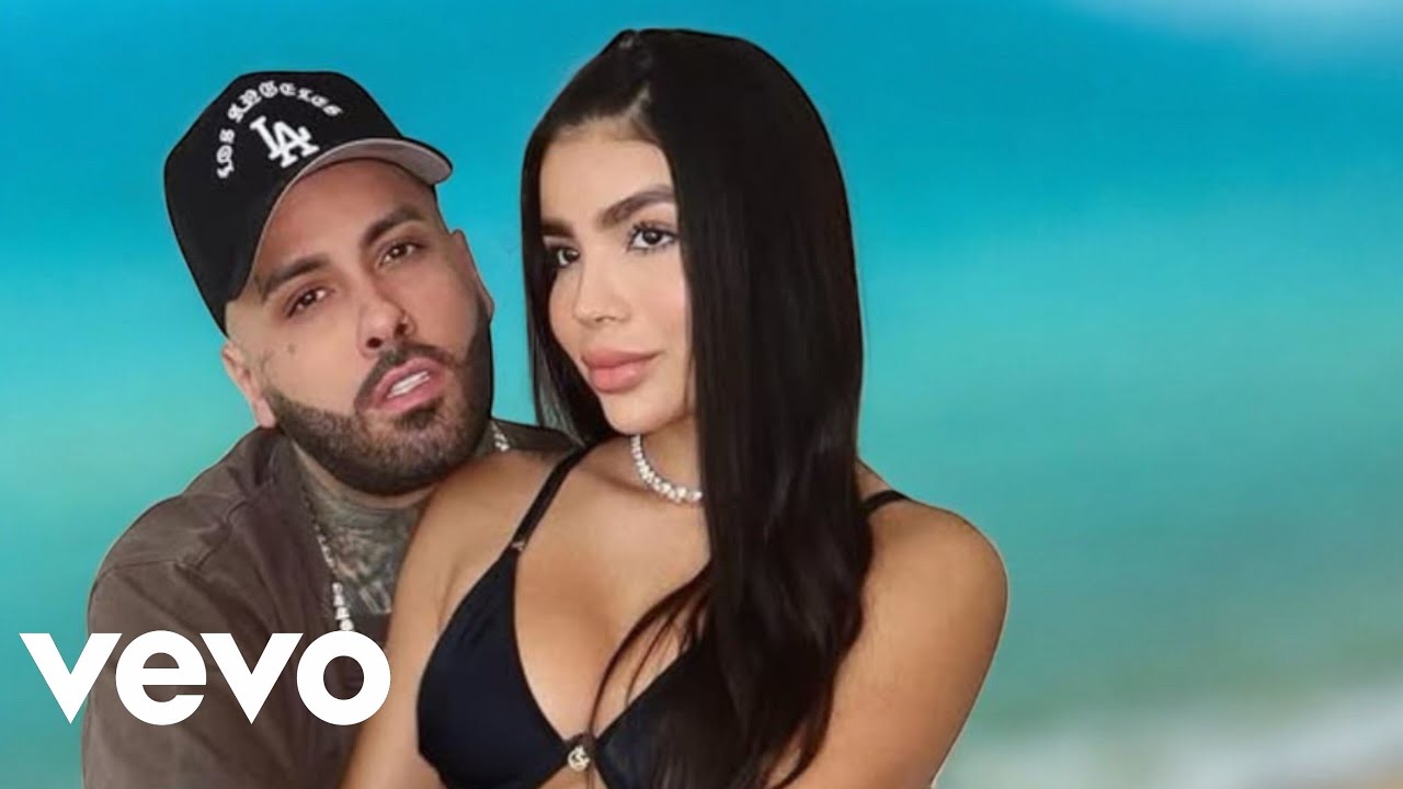 Nicky Jam_ Te voy Amar _ lyrics músic remix