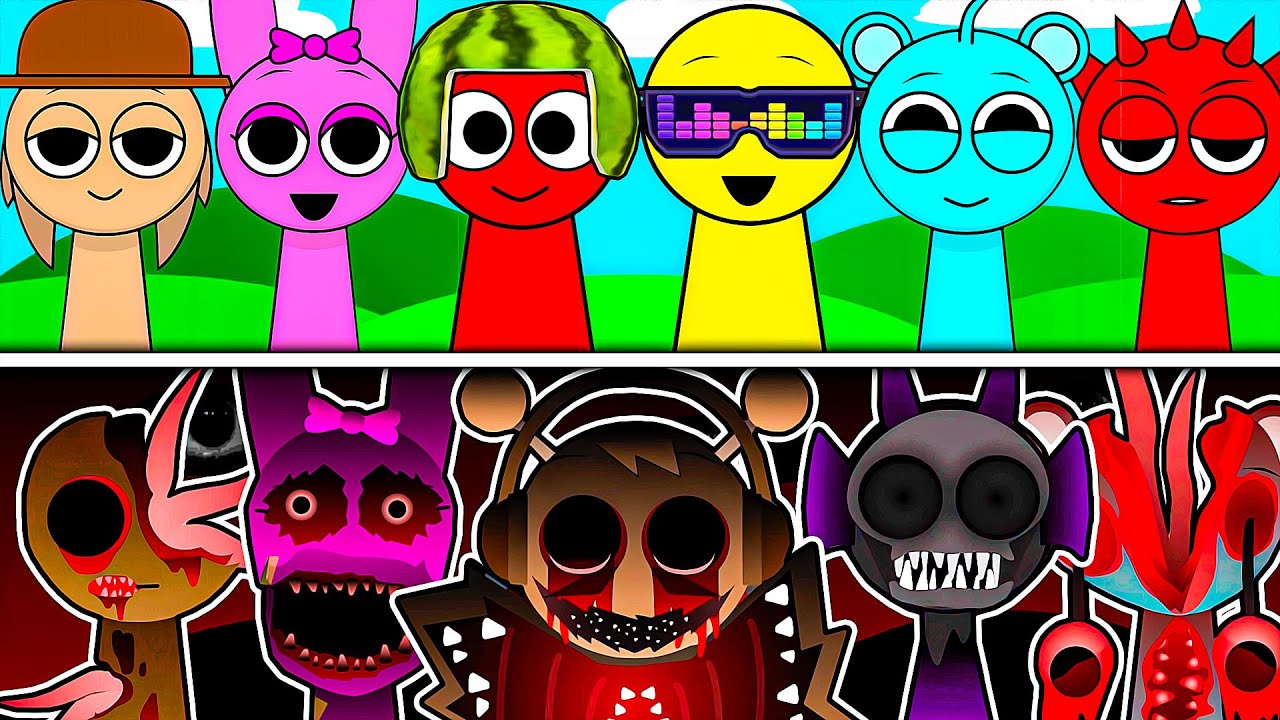 UNLOCKING the INFECTED Phase of Sprunki