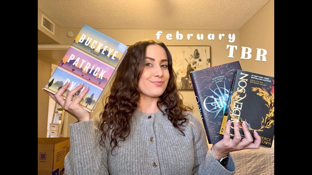 February 2026 TBR