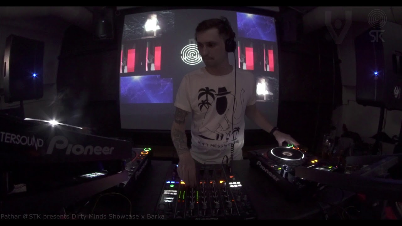 Pathar na STK presents Dirty Minds Showcase x Barka 04.11.2017