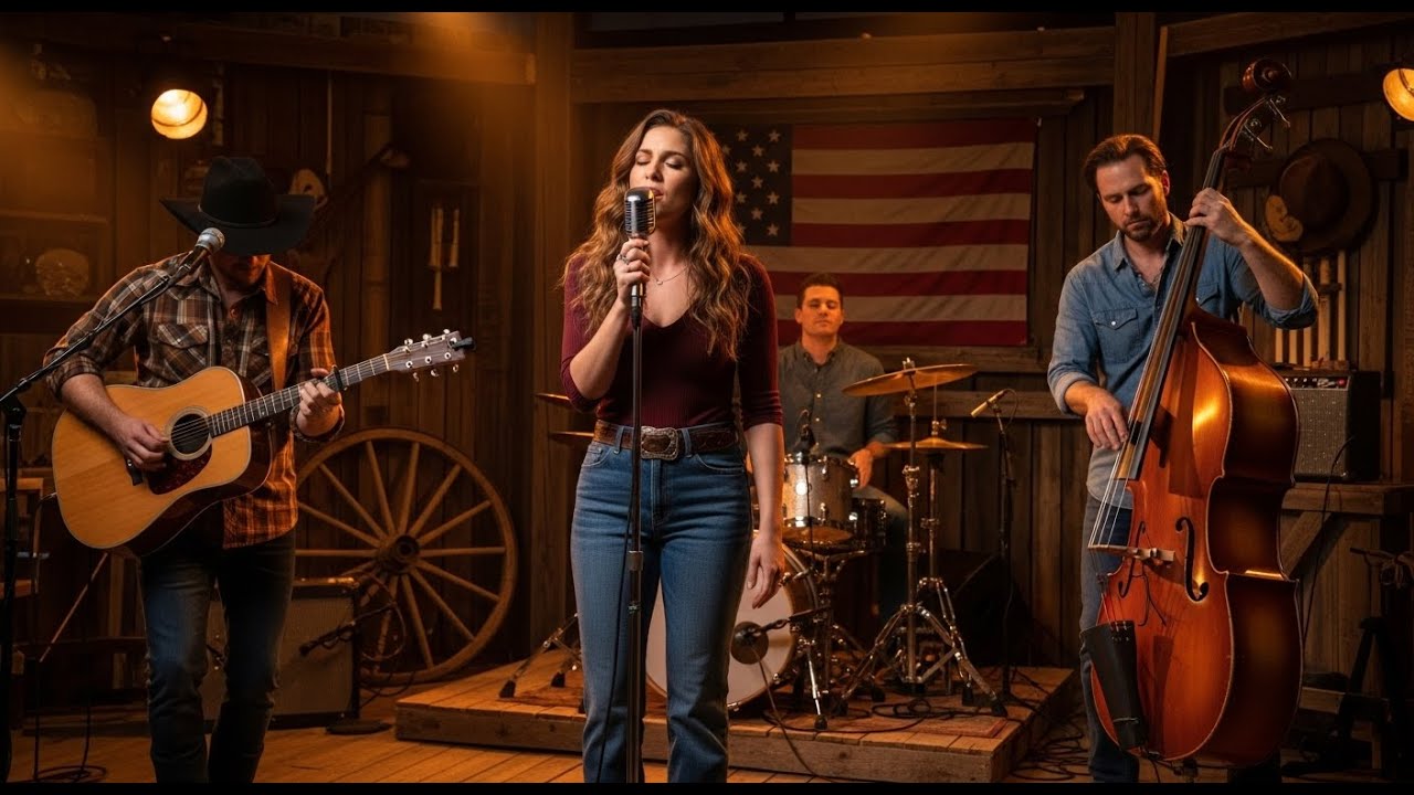 Country Road Trip Mix - Freedom on the Highway