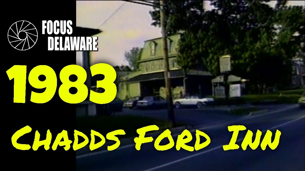 Chadds Ford Inn - 5/19/1983