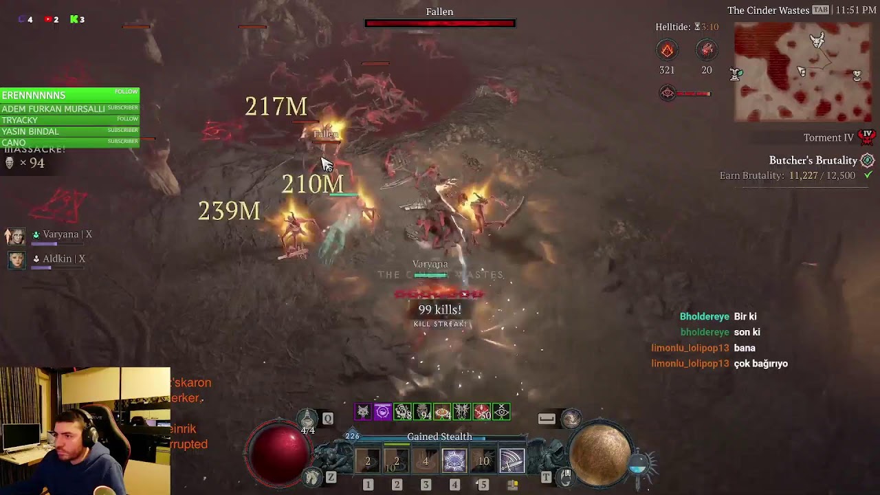 SEZON 12 ÇILDIRDI! 😱 Paladin Herkesi Tekliyor mu?!