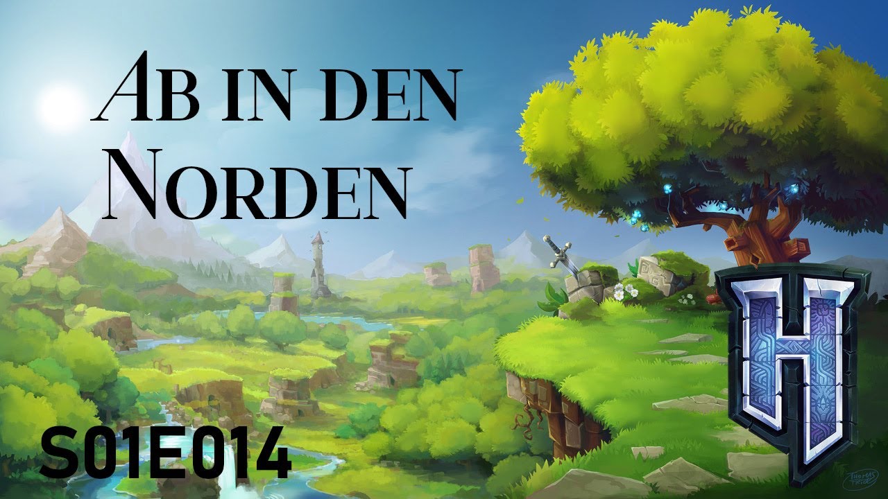 Der EISIGE NORDEN | HYTALE S01E014